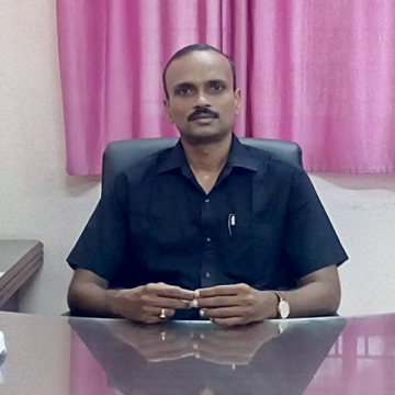Dr. Subasish Mohapatra (presently HOD, CSE)