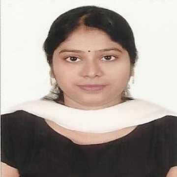 Ms. Sai Rashmi Patra