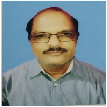 Dr. Ramesh Chandra Panda